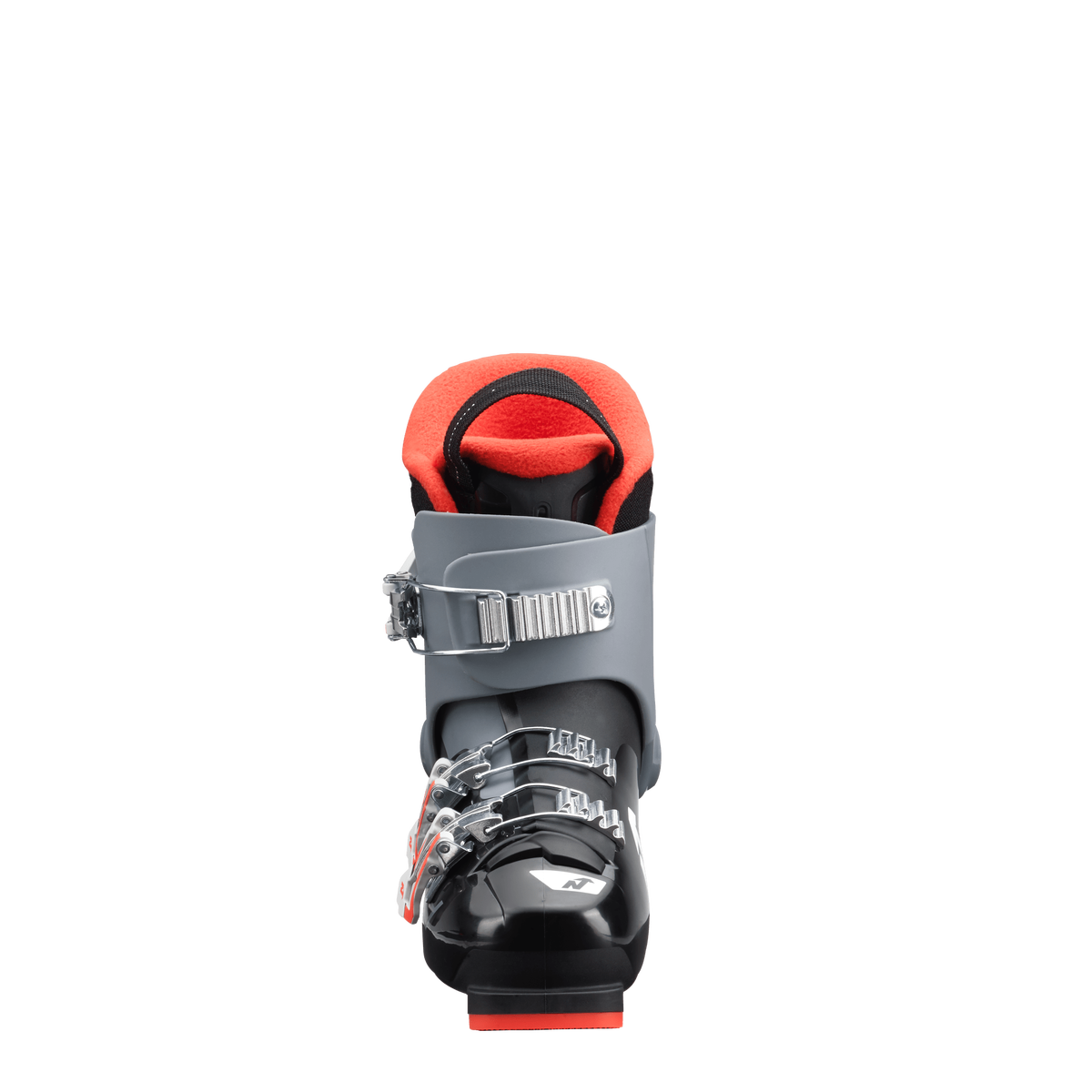 Lyžařské boty Nordica SPEEDMACHINE J 3 - 205, black/anthracite/red