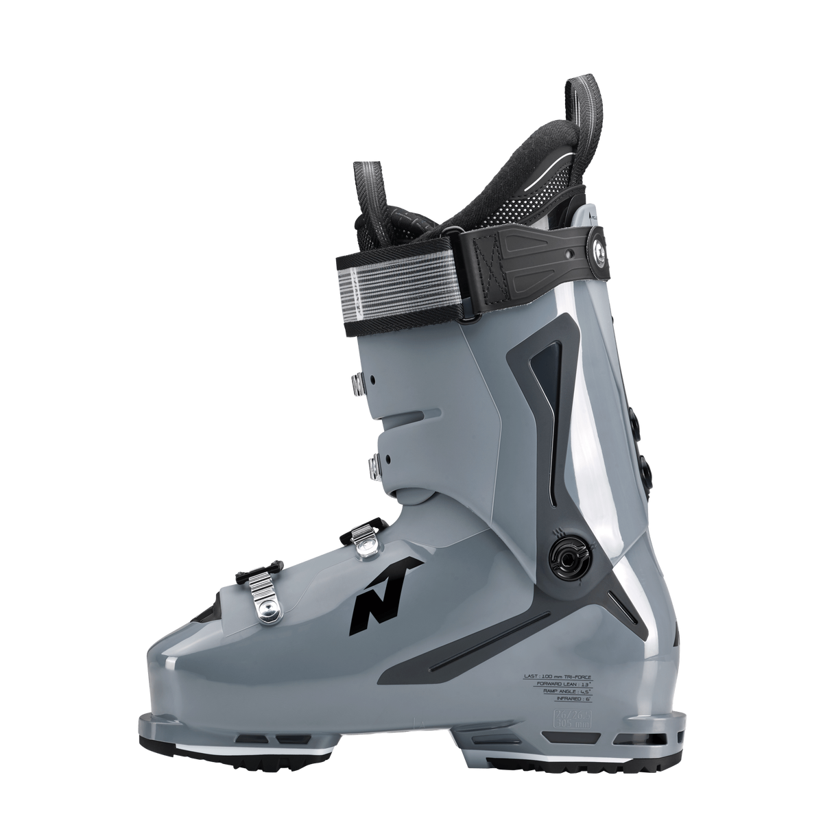 Lyžařské boty Nordica SPEEDMACHINE 3 100 (GW) - 290, grey/black/white