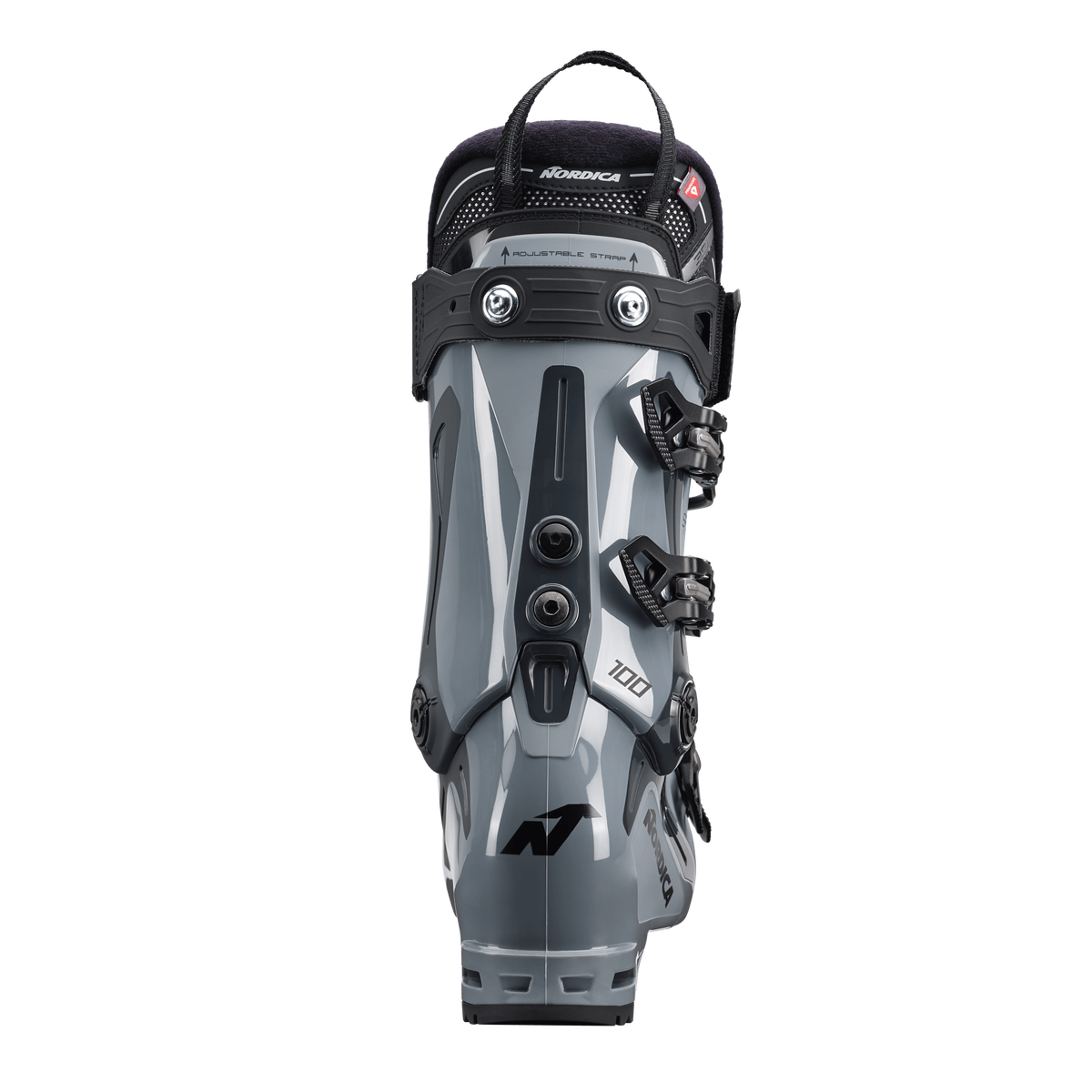 Lyžařské boty Nordica SPEEDMACHINE 3 100 (GW) - 290, grey/black/white