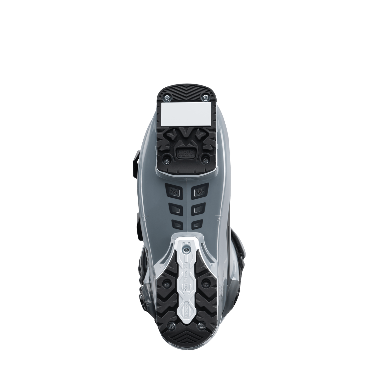 Lyžařské boty Nordica SPEEDMACHINE 3 100 (GW) - 290, grey/black/white