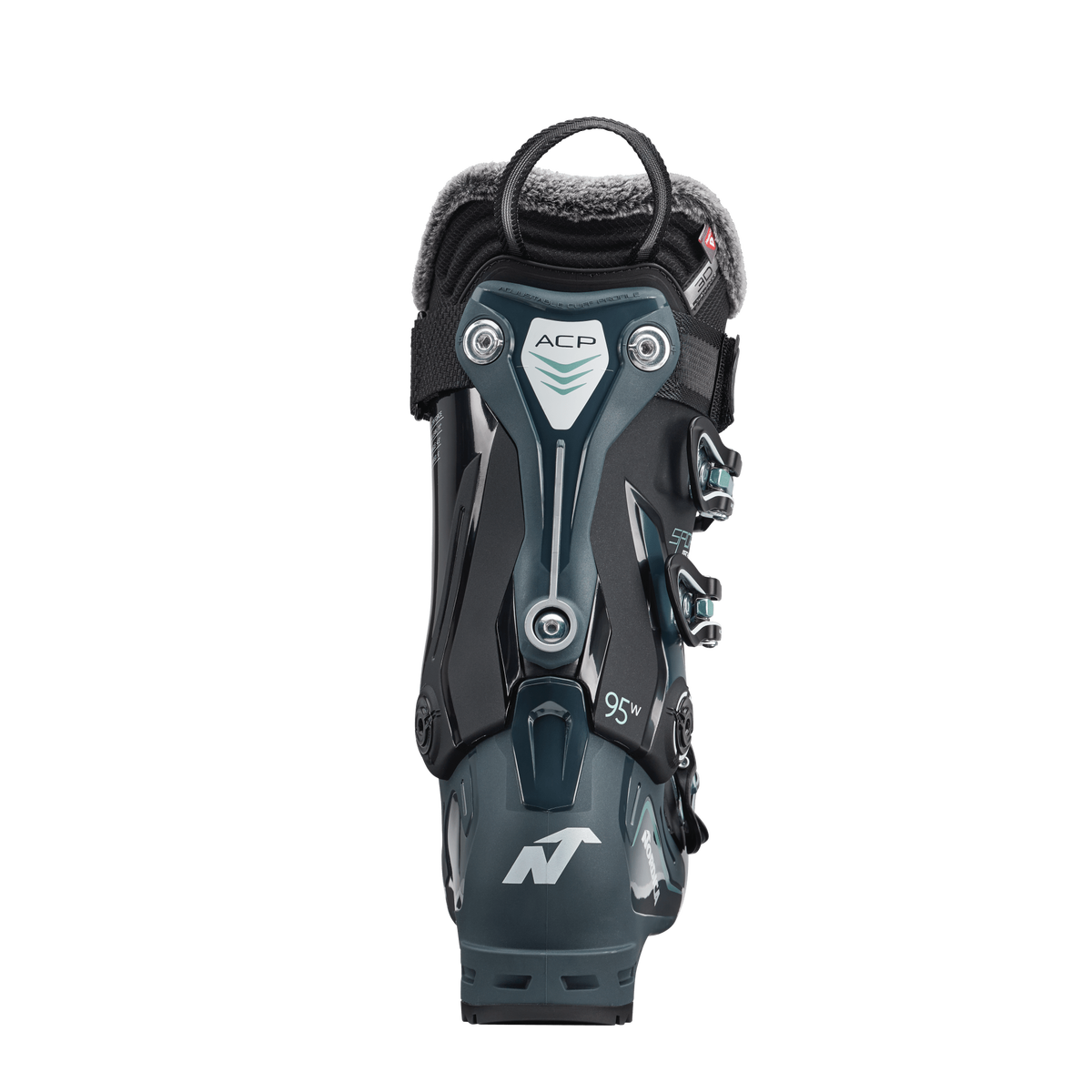 Lyžařské boty Nordica SPORTMACHINE 3 95 W (GW) - 250, black/green/white