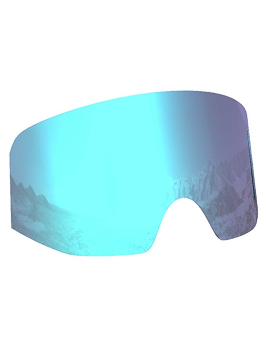 Lyžařské brýle Salomon LO FI - BLACK