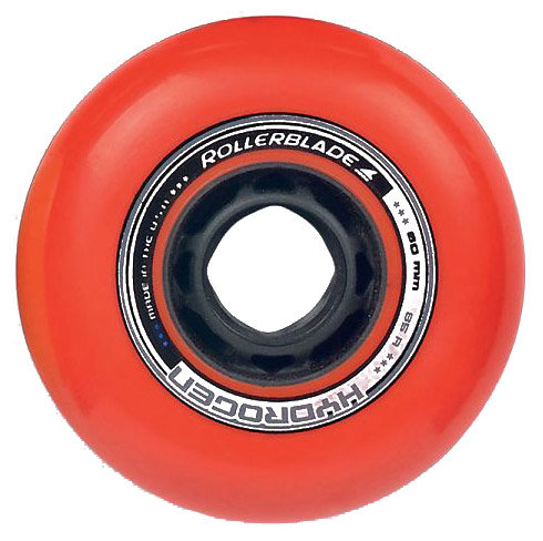 Kolečka Rollerblade HYDROGEN URBAN 80/85A - orange