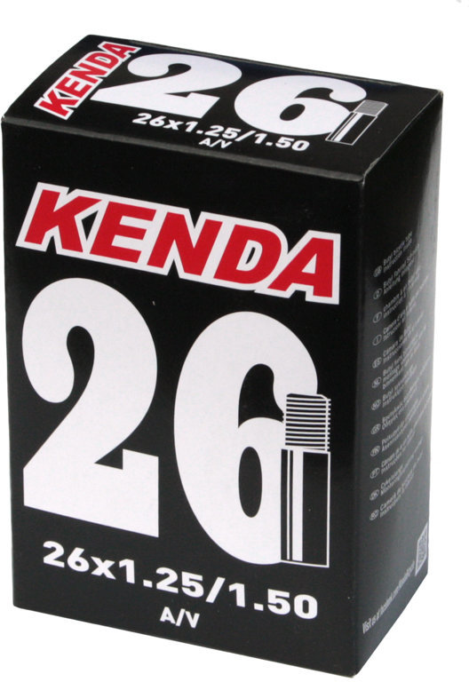 Duše KENDA 26x1,25-1,50 (32/40-559) AV 35 mm