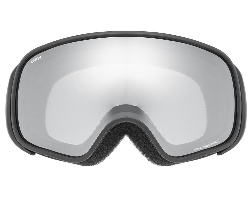 Brýle Uvex SCRIBBLE FM SPHERE - BLACK - silver/clear