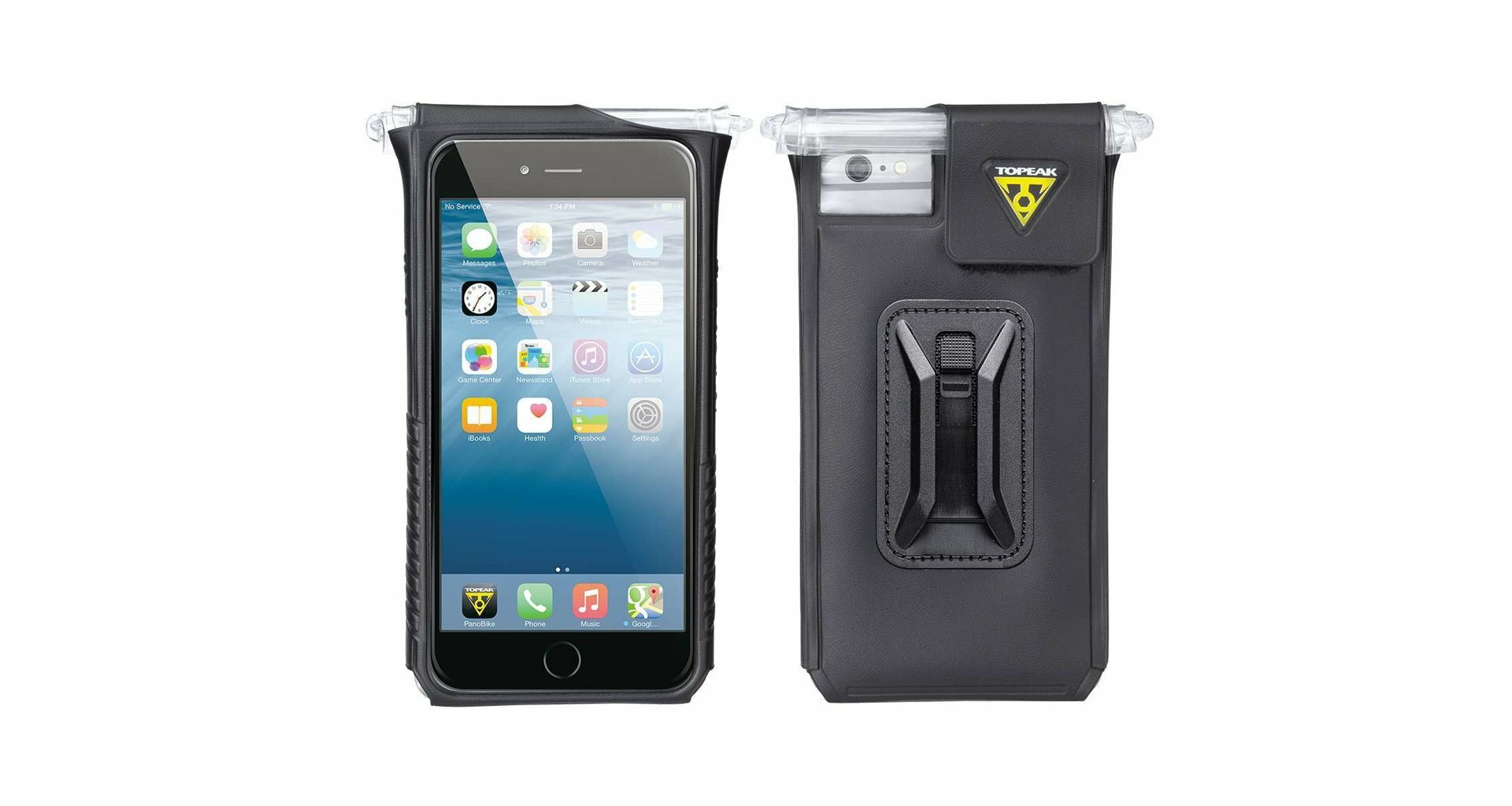 TOPEAK Obal na Smart Phone 6 PLUS - black