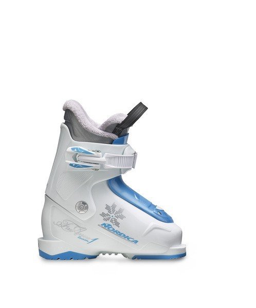 Lyžařské boty Nordica FIRE ARROW TEAM 1 - 160, white/light blue