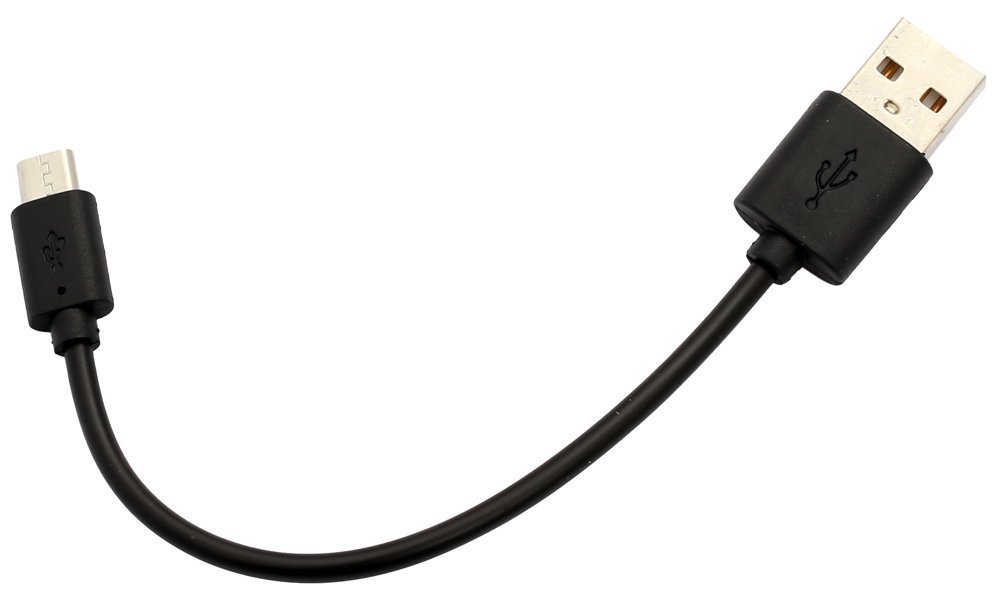 Blikačka MAX1 ENERGY USB zadní
