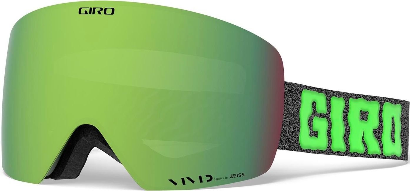 Brýle GIRO CONTOUR - GREEN COSMIC - vivid emerald/vivid infrared (2skla)
