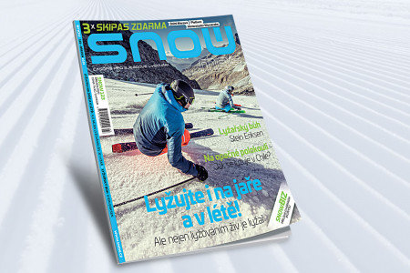 Časopis SNOW 123