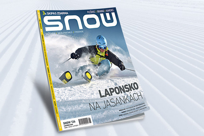 Časopis SNOW 126