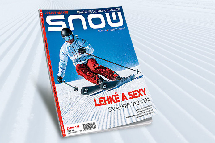 Časopis SNOW 131