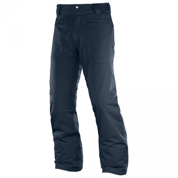 Pánské kalhoty SALOMON STORMSPOTTER - XL, big blue-x