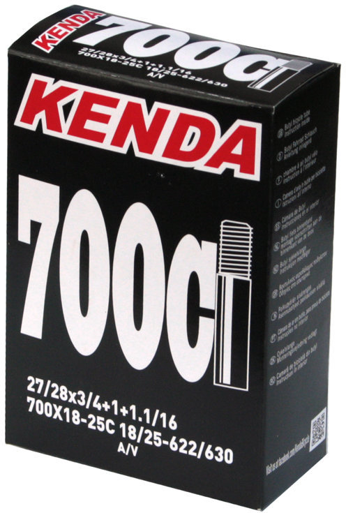 Duše KENDA 700x18/25 (18/25-622) AV 35 mm