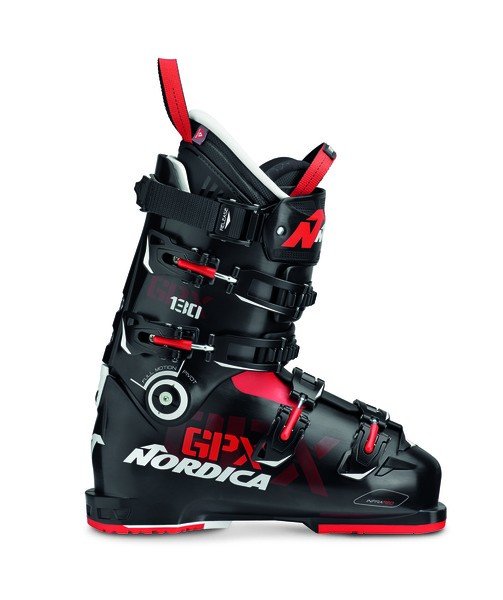 Lyžařské boty Nordica GPX 130 - 285, black/red