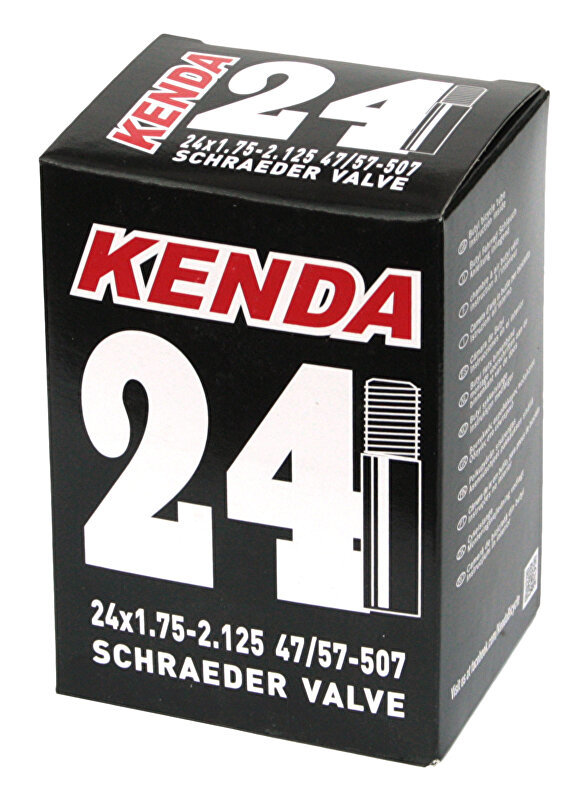 Duše KENDA 24x1,75-2,125 (47/57-507) AV 35 mm