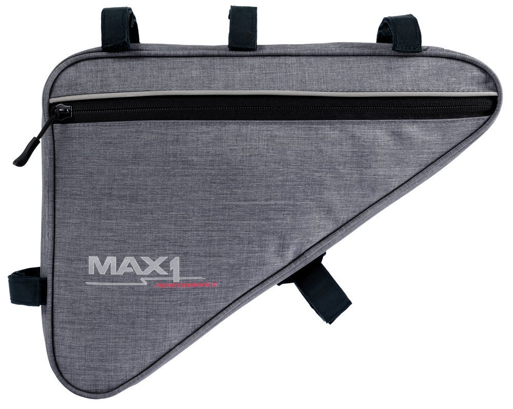 Brašna MAX1 TRIANGLE XL - , grey