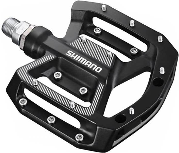 Pedály SHIMANO MTB PD-GR500 - silver