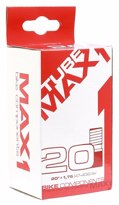 Duše MAX1 20x1,95-2,125 AV (47/52-406)