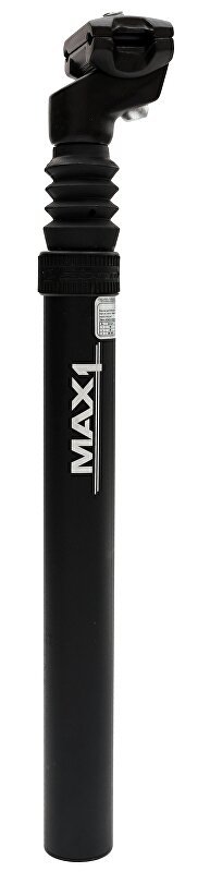 Odpružená sedlovka MAX1 Sport 31,6/350 mm černá - black