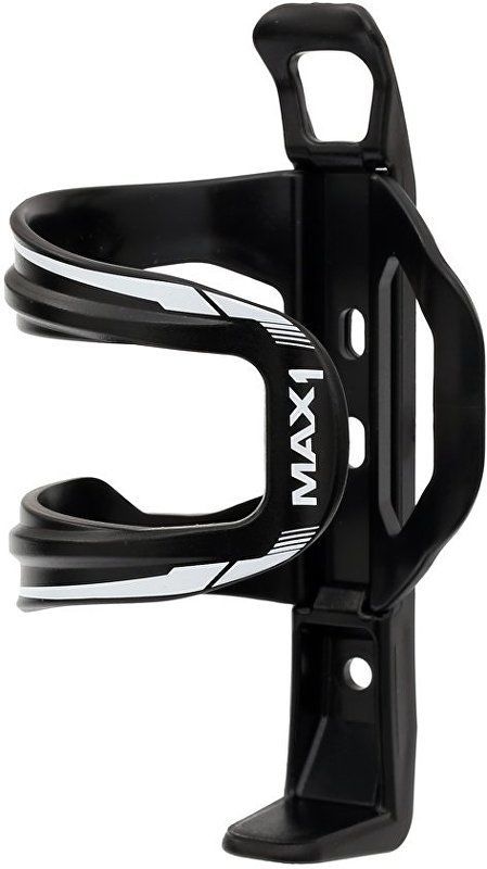 Košík MAX1 Side černý matný - matte black