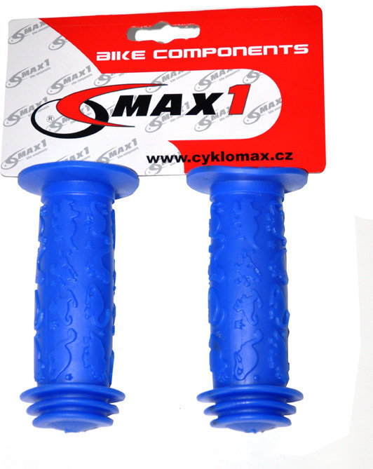 Gripy MAX1 dětské 90mm - blue
