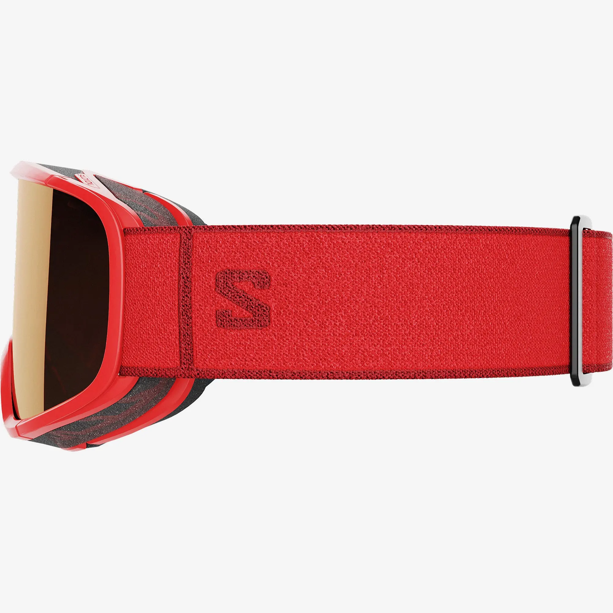 Lyžařské brýle Salomon AKSIUM 2.0 ACCESS - RED - red, 