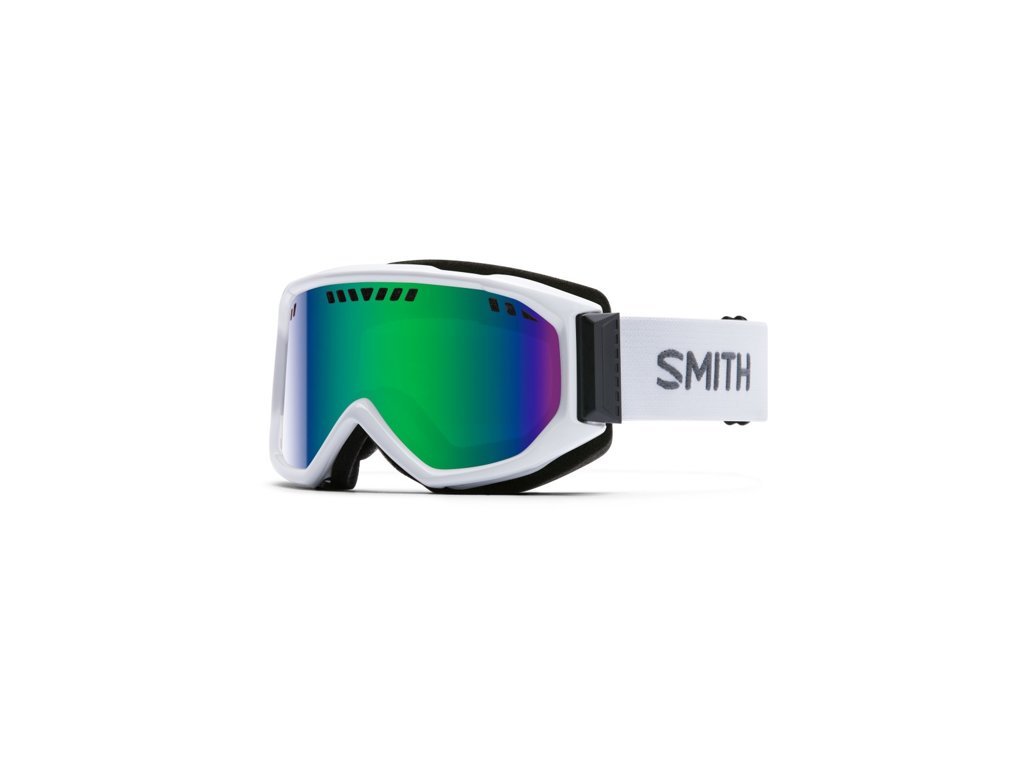 Brýle SMITH SCOPE PRO - WHITE - RC36