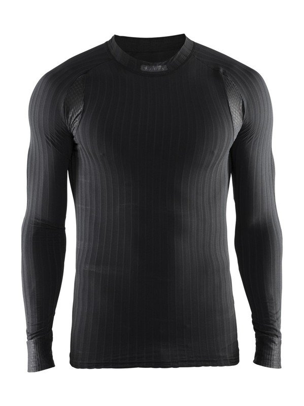 Pánské tričko CRAFT Active Extreme 2.0 dlouhý rukáv - M, black