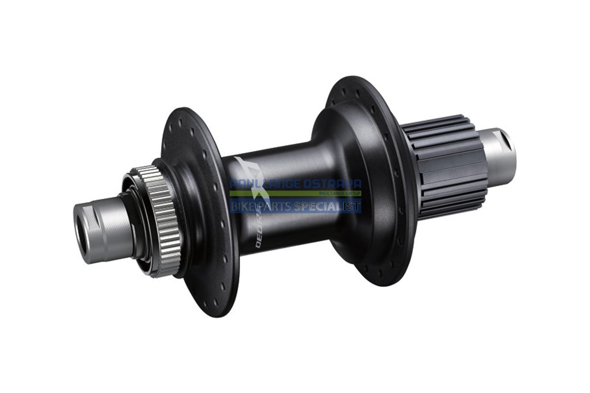 Moyeu Arrière Shimano XT FH-M8110 - 12 X 142Mm Center-Lock Micro Spline Moyeu Arrière Shimano XT FH-M8110 - 12 X 142Mm Center-Lock Micro Spline