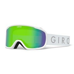 Brýle GIRO ROAM - WHITE LODEN - green/yellow