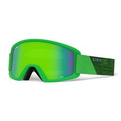 Brýle GIRO SEMI - BRIGHT GREEN PEAK - loden green/yellow