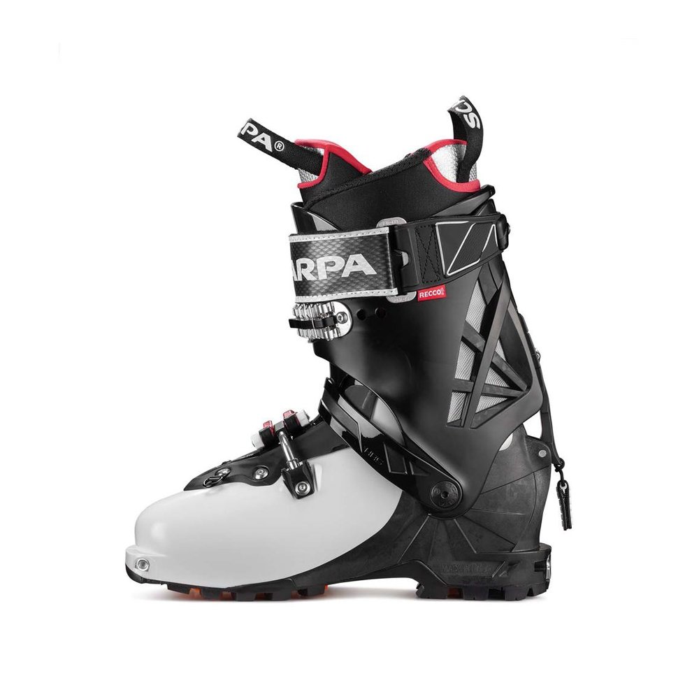 Lyžařské boty SCARPA GEA RS LADY 3.0 - 240, white/black/warm red
