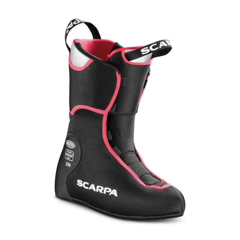 Lyžařské boty SCARPA GEA RS LADY 3.0 - 240, white/black/warm red