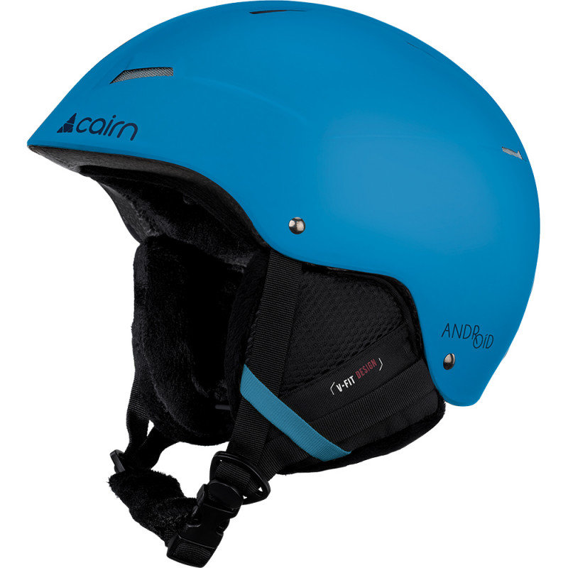 Helma CAIRN ANDROID - 61-62, matte black