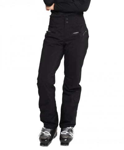 Dámské Kalhoty OBERMEYER BLISS W - 42, black regular