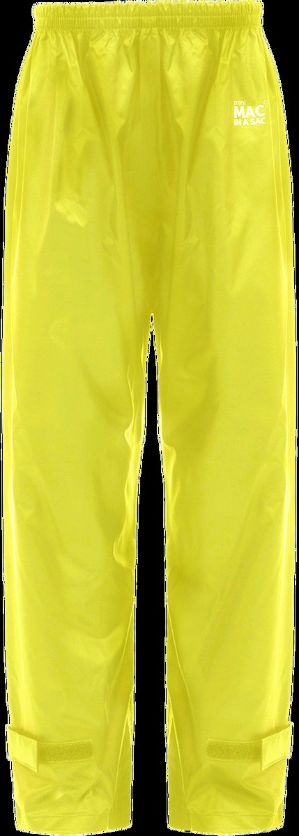 Kalhoty MAC IN A SAC - L, yellow