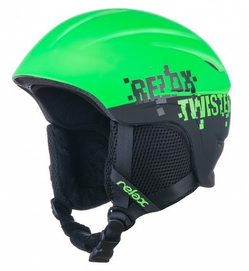 Helma RELAX TWISTER JR - S, matte green/black