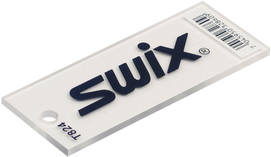Škrabka Swix plexI 4mm