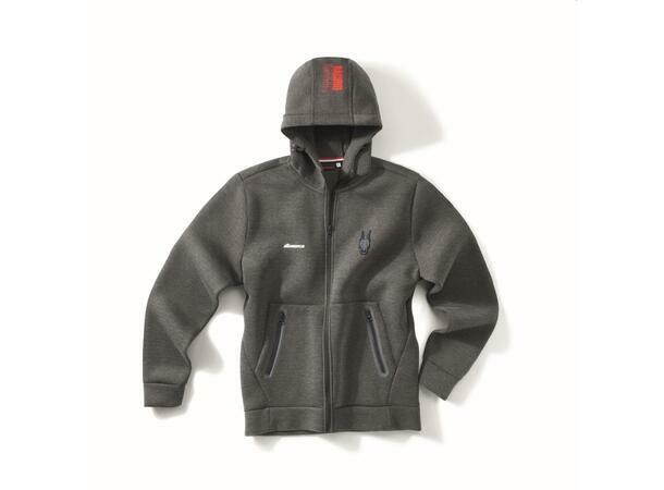 Mikina NORDICA DOBERMANN SCUBA - M, black