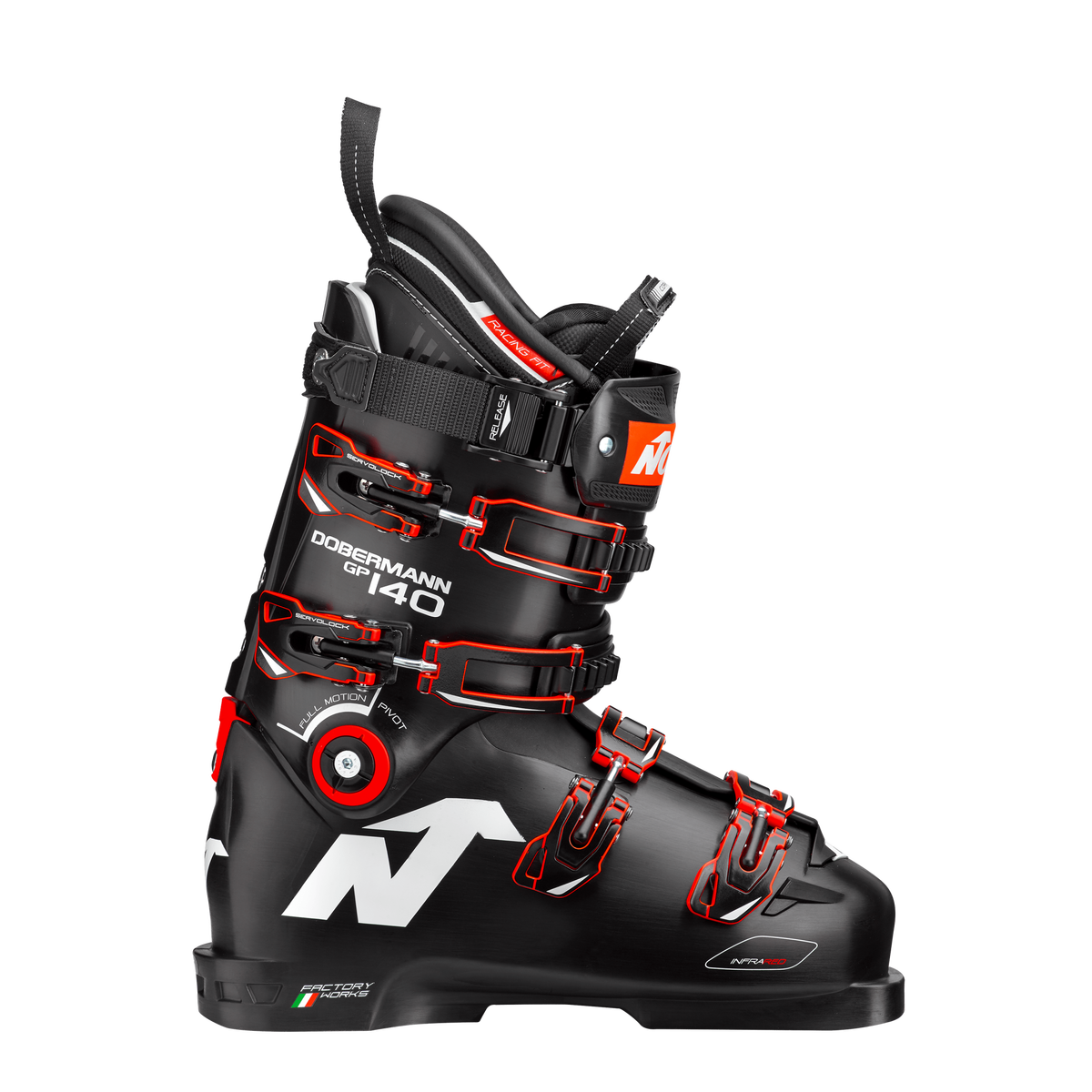 Lyžařské boty Nordica DOBERMANN GP 140 - 295, black