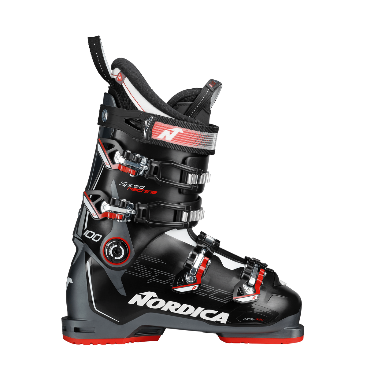 nordica speedmachine 14