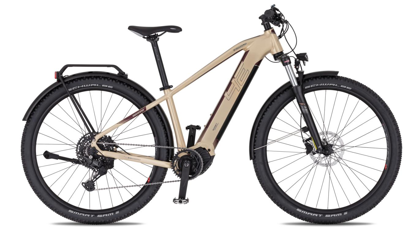 Kolo 4EVER ESword SUV 835 - 17, sand metal/velvet