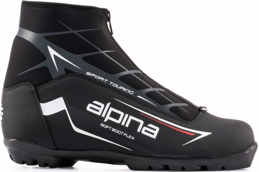 Běžecké boty Alpina SPORT TOUR - 39, black/white