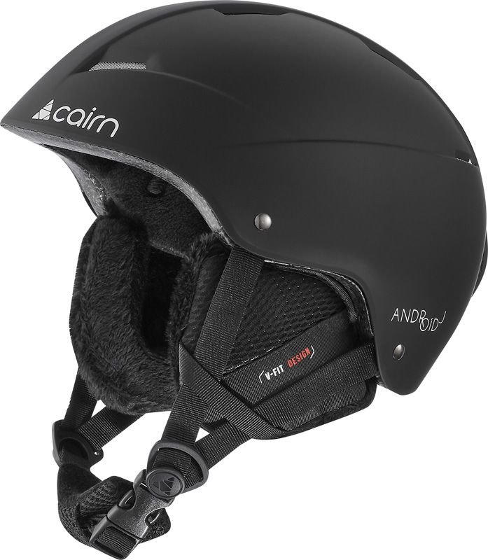 Helma CAIRN ANDROID J - 51-53, matte black