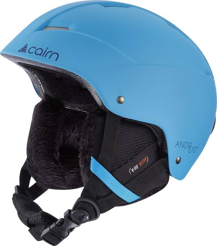Helma CAIRN ANDROID J - 51-53, azure