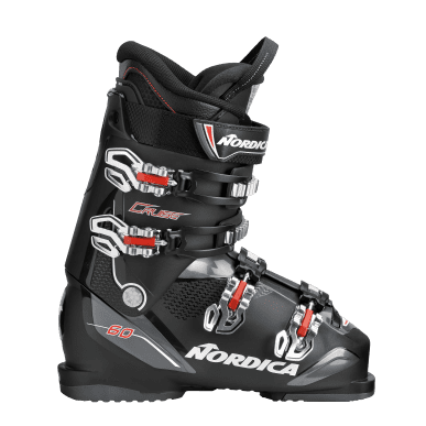 Lyžařské boty Nordica CRUISE 60 - 310, black/anthracite/red