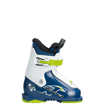 Lyžařské boty Nordica TEAM 1 - 155, blue/white/lime
