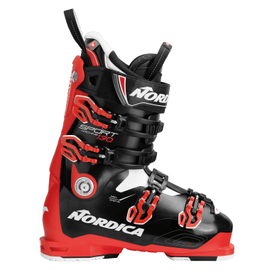 Lyžařské boty Nordica SPORTMACHINE 130 - 250, red/black/white