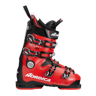 Lyžařské boty Nordica SPORTMACHINE 110 - 270, black/red/white